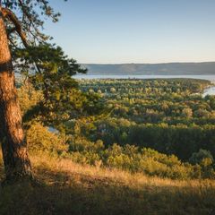База отдыха Мастрюки, Красноярский район, Самарская область