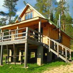 База отдыха Любимовская, Выборгский район, Ленинградская область