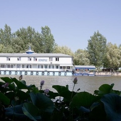 База отдыха Взморье, Камызякский район, Астраханская область