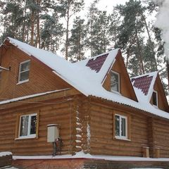 База отдыха Разгуляй, Сосновский район, Тамбовская область