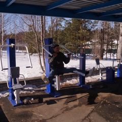 База отдыха Лосенок, Усть-Илимский район, Иркутская область