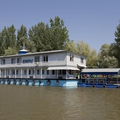 База отдыха Взморье, Камызякский район, Астраханская область