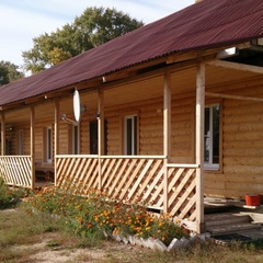 Охотничье-рыболовная база Волчица, Весьегонский район, Тверская область