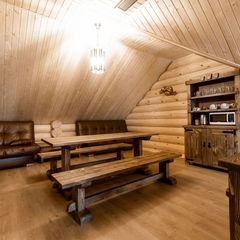 База отдыха Лесной кордон, Дальнеконстантиновский район, Нижегородская область