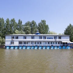 База отдыха Взморье, Камызякский район, Астраханская область