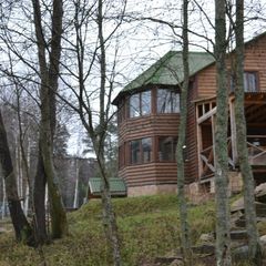 База отдыха Любимовская, Выборгский район, Ленинградская область