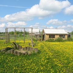 Гостиничный комплекс Каменный Бор, Вашкинский район, Вологодская область