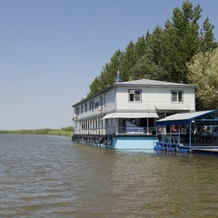 База отдыха Взморье, Камызякский район, Астраханская область