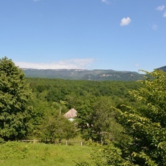 Шале Дрозды, Майкопский район, Республика Адыгея