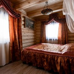 База отдыха Лесной кордон, Дальнеконстантиновский район, Нижегородская область