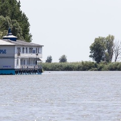 База отдыха Взморье, Камызякский район, Астраханская область