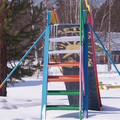 База отдыха Лосенок, Усть-Илимский район, Иркутская область