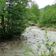 Шале Дрозды, Майкопский район, Республика Адыгея