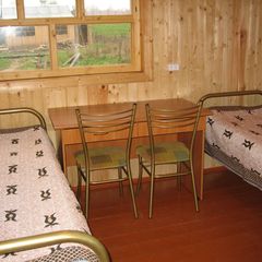 Гостиничный комплекс Каменный Бор, Вашкинский район, Вологодская область