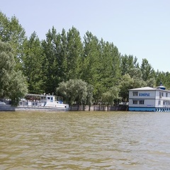 База отдыха Взморье, Камызякский район, Астраханская область