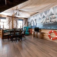 База отдыха Лесной кордон, Дальнеконстантиновский район, Нижегородская область