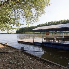 База отдыха Взморье, Камызякский район, Астраханская область