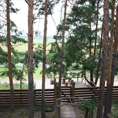 База отдыха Разгуляй, Сосновский район, Тамбовская область
