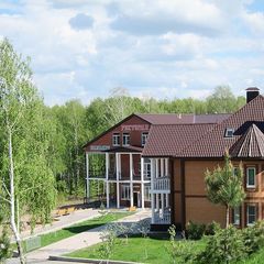 База отдыха Касимовские зори, Касимовский район, Рязанская область