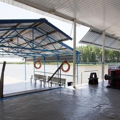 База отдыха Взморье, Камызякский район, Астраханская область