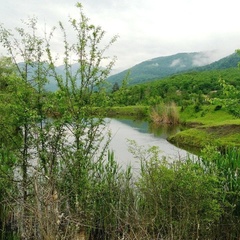 Шале Дрозды, Майкопский район, Республика Адыгея