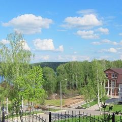 База отдыха Касимовские зори, Касимовский район, Рязанская область