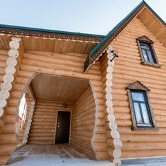 База отдыха Лесной кордон, Дальнеконстантиновский район, Нижегородская область