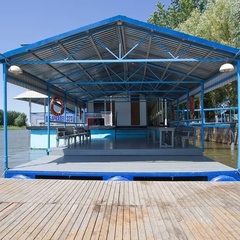 База отдыха Взморье, Камызякский район, Астраханская область