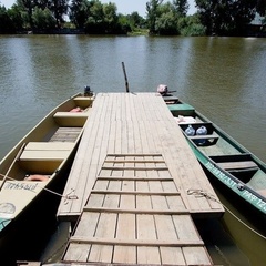 База отдыха Взморье, Камызякский район, Астраханская область