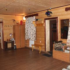 Охотничье-рыболовная база Волчица, Весьегонский район, Тверская область