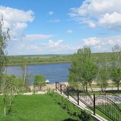 База отдыха Касимовские зори, Касимовский район, Рязанская область