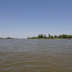 База отдыха Взморье, Камызякский район, Астраханская область