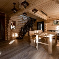 База отдыха Лесной кордон, Дальнеконстантиновский район, Нижегородская область