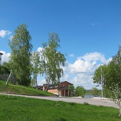 База отдыха Касимовские зори, Касимовский район, Рязанская область