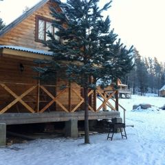 База отдыха Любимовская, Выборгский район, Ленинградская область