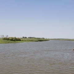 База отдыха Взморье, Камызякский район, Астраханская область