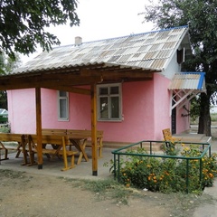 Турбаза Юный каспиец, Камызякский район, Астраханская область