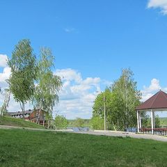 База отдыха Касимовские зори, Касимовский район, Рязанская область