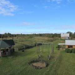 Гостиничный комплекс Каменный Бор, Вашкинский район, Вологодская область