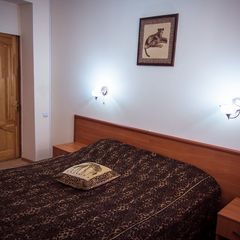 Гостиница Шато Леопард, Домбай, Республика Карачаево-Черкесия