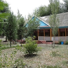 Турбаза Юный каспиец, Камызякский район, Астраханская область