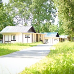 База отдыха Красный Курган, Павловский район, Нижегородская область