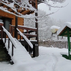 Шале Дрозды, Майкопский район, Республика Адыгея