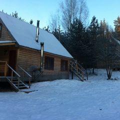 База отдыха Любимовская, Выборгский район, Ленинградская область