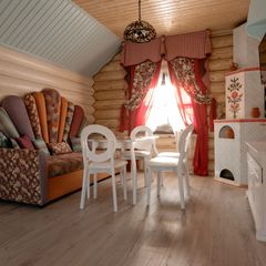 База отдыха Лесной кордон, Дальнеконстантиновский район, Нижегородская область