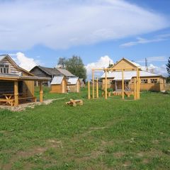 Гостиничный комплекс Каменный Бор, Вашкинский район, Вологодская область