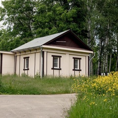 База отдыха Красный Курган, Павловский район, Нижегородская область