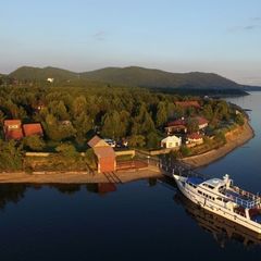 Парк-отель Байкальские сезоны, Иркутский район, Иркутская область