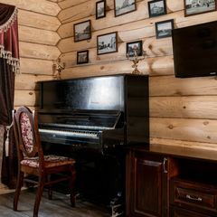 База отдыха Лесной кордон, Дальнеконстантиновский район, Нижегородская область