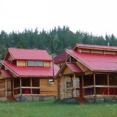 База отдыха Байкал-Дар, Ольхонский район, Иркутская область